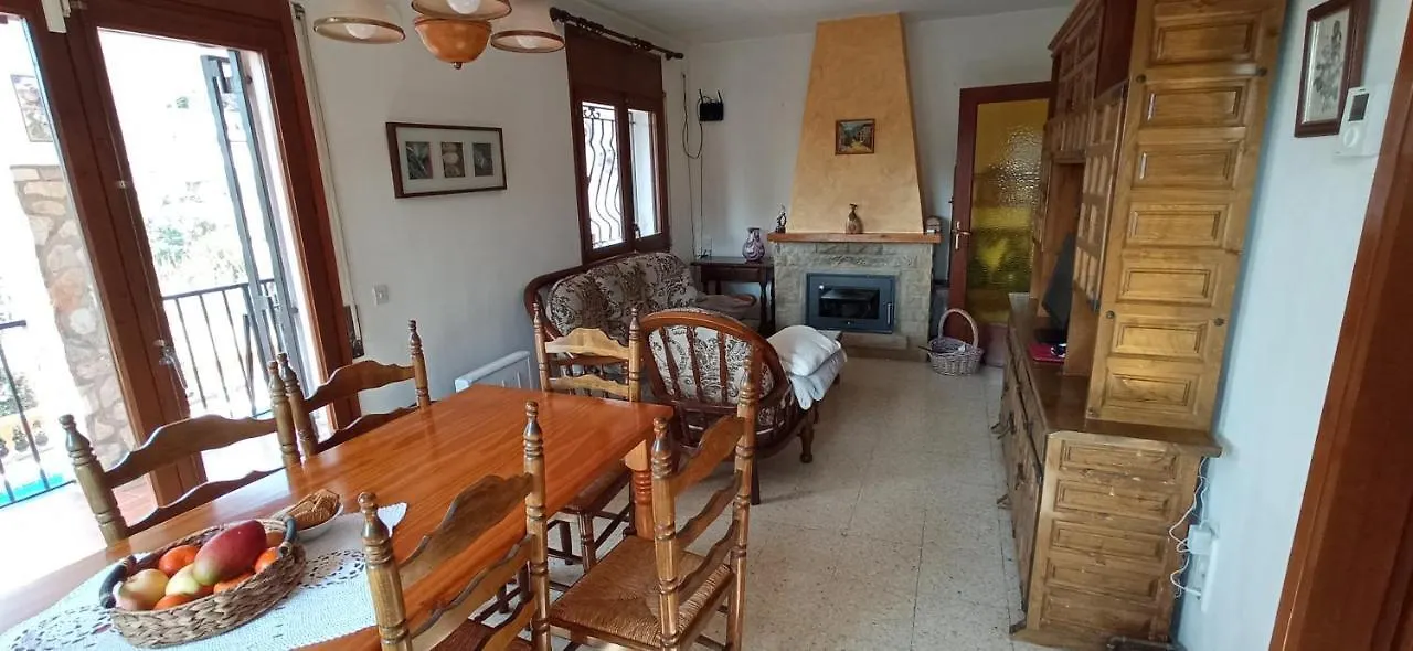 Vakantiehuis Gira-Sol Villa Vidreres